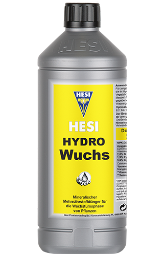 Hydro Wuchs