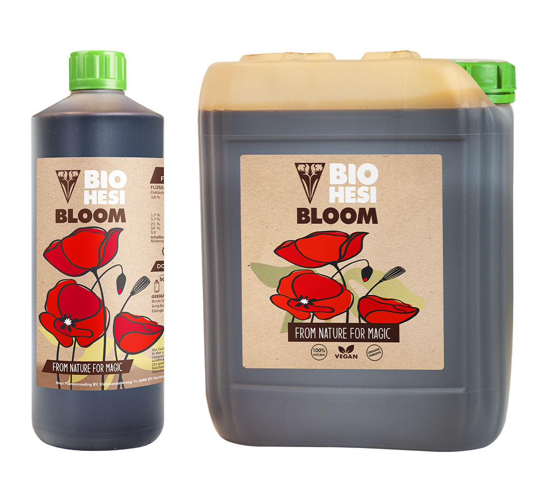 Hesi - Bloom Complex 1L, 5L, 10L - Fertilizer for Flowering Plants In Hesi - Bloom Complex 1L, 5L, 10L - Fertilizer for Flowering Plants In