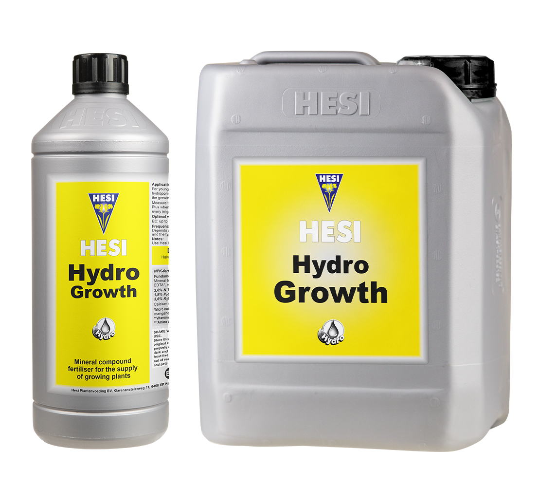 Hydro Growth