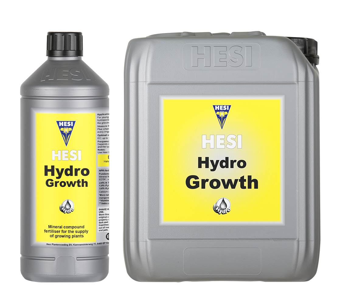 Hydro Growth