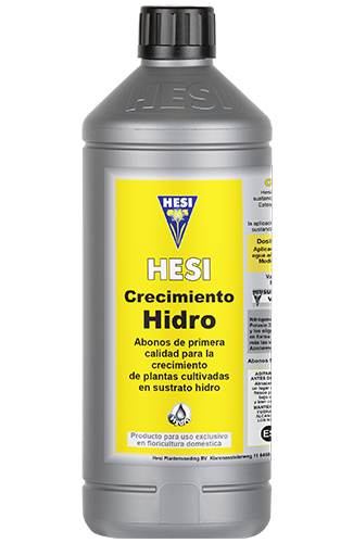 Crecimiento Hidro