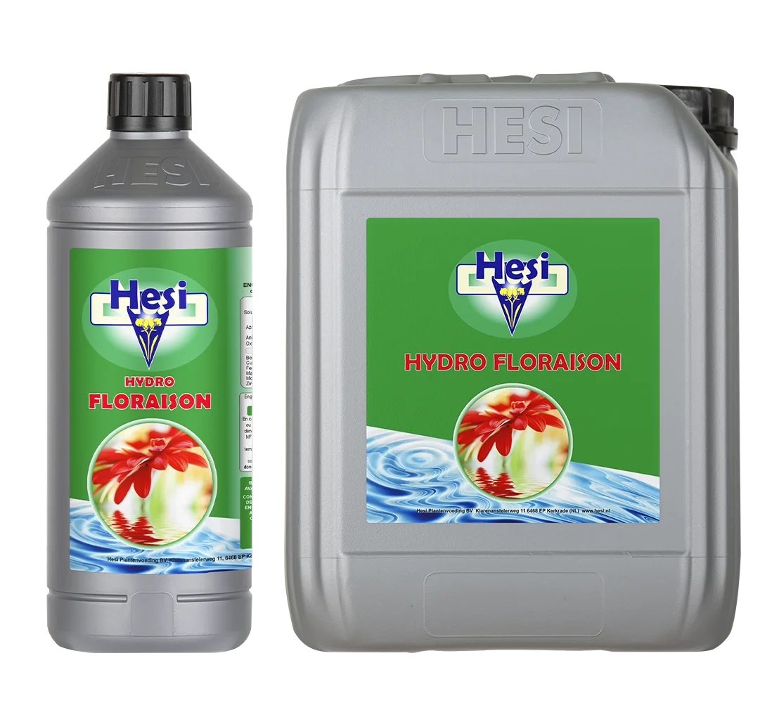 Group Hydro Bloom FR 2024
