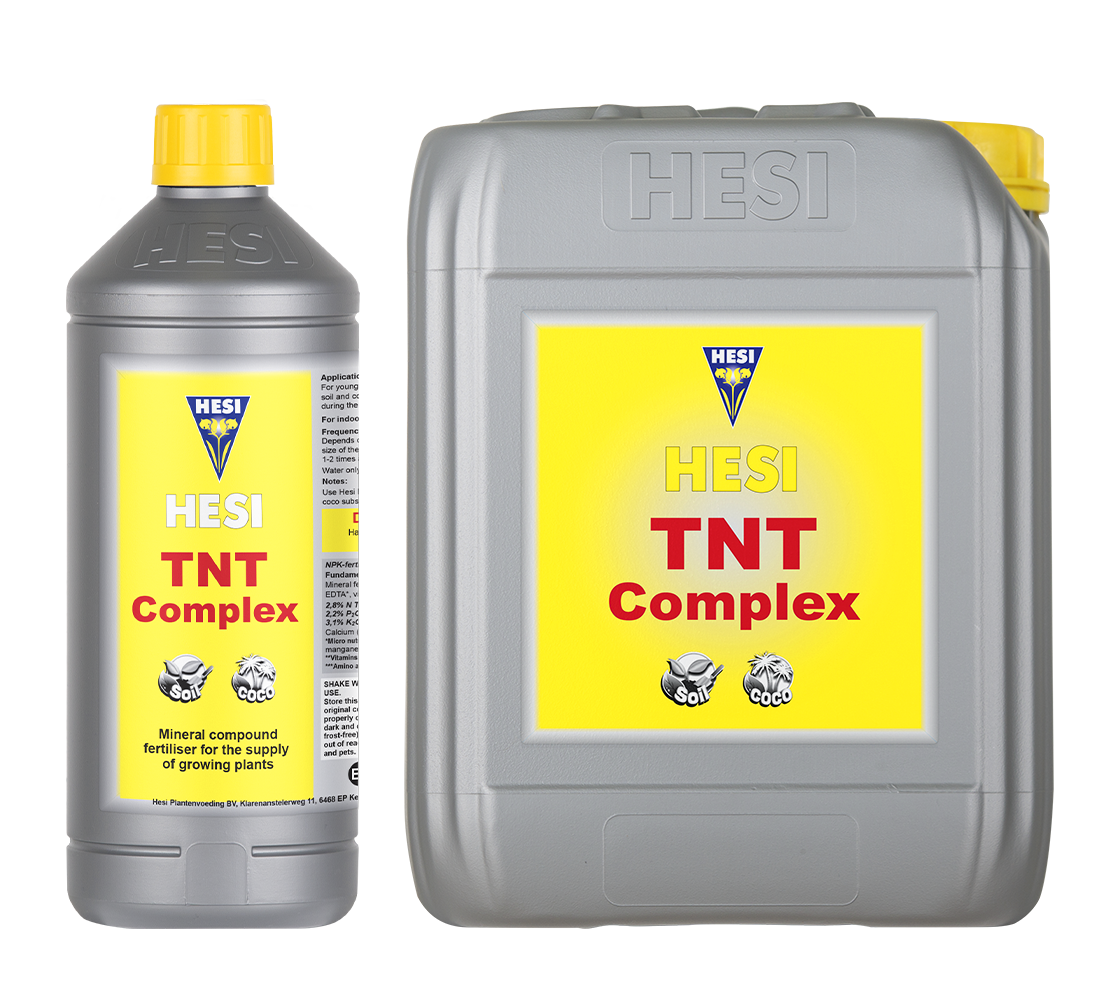 Hesi Hesi Dünger TNT Complex Sortiment