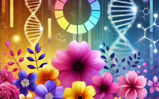 Unravelling the Genetics of Flower Color