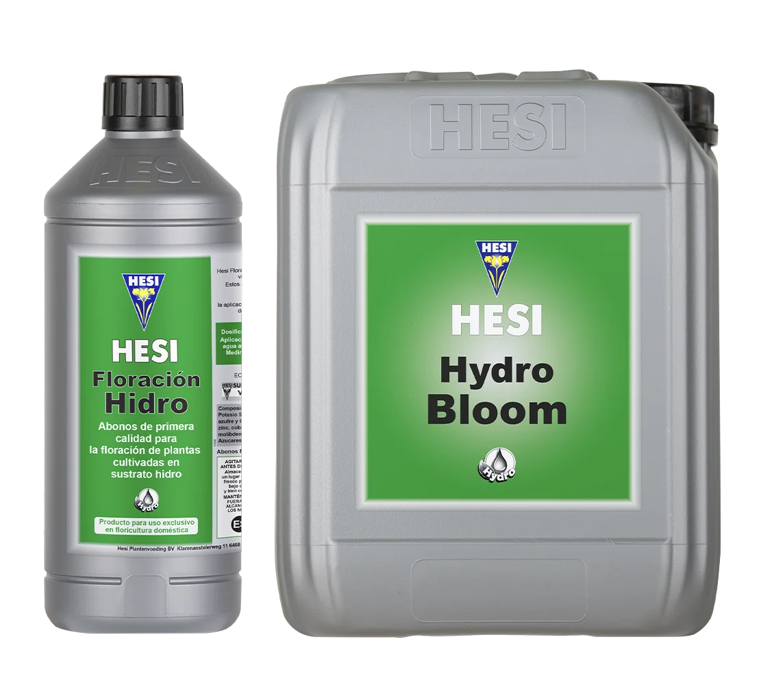 ES Hydro Bloei GROUP