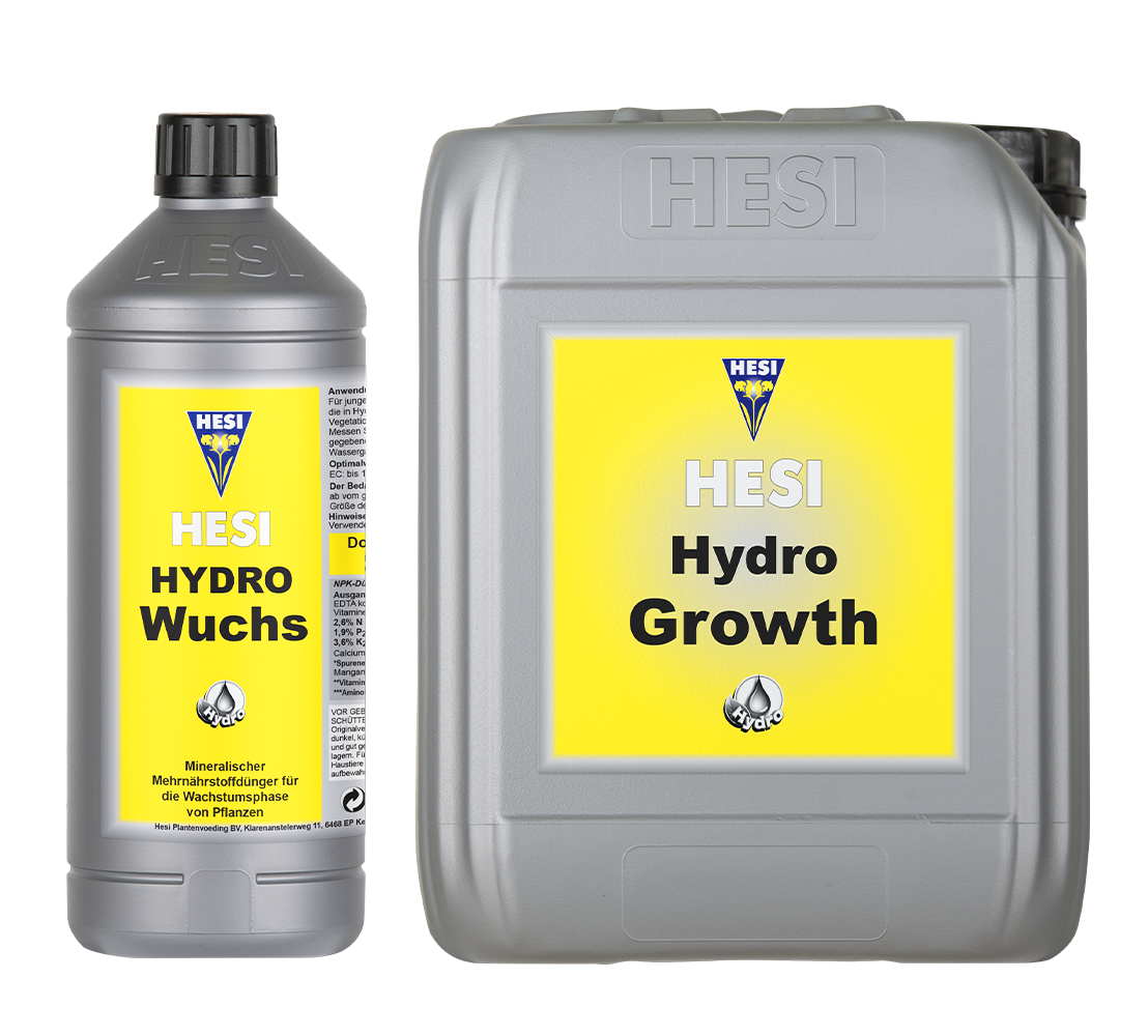 Hydro Wuchs