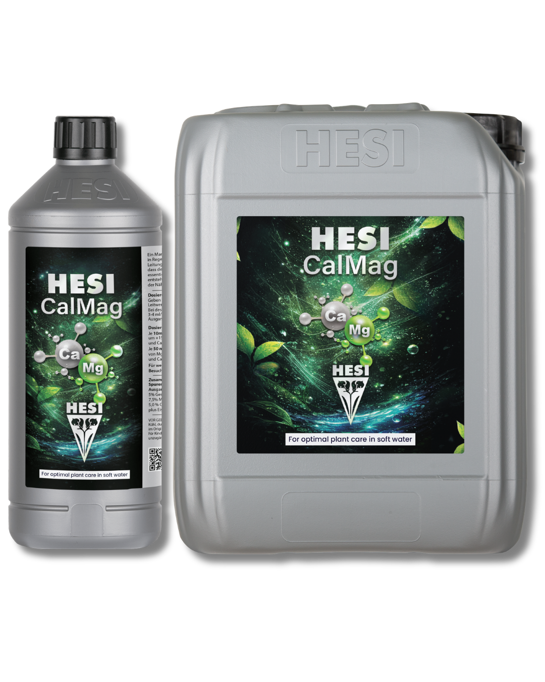 Hesi CalMag - Calcium & Magnesium Plant Supplement for Healthy Growth